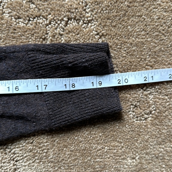 Handmade Upcycled Wool Diaper Cover - Picture 5 of 6